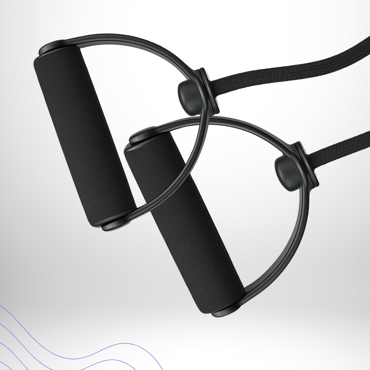 Fitly® Mini-Stepper 3.0