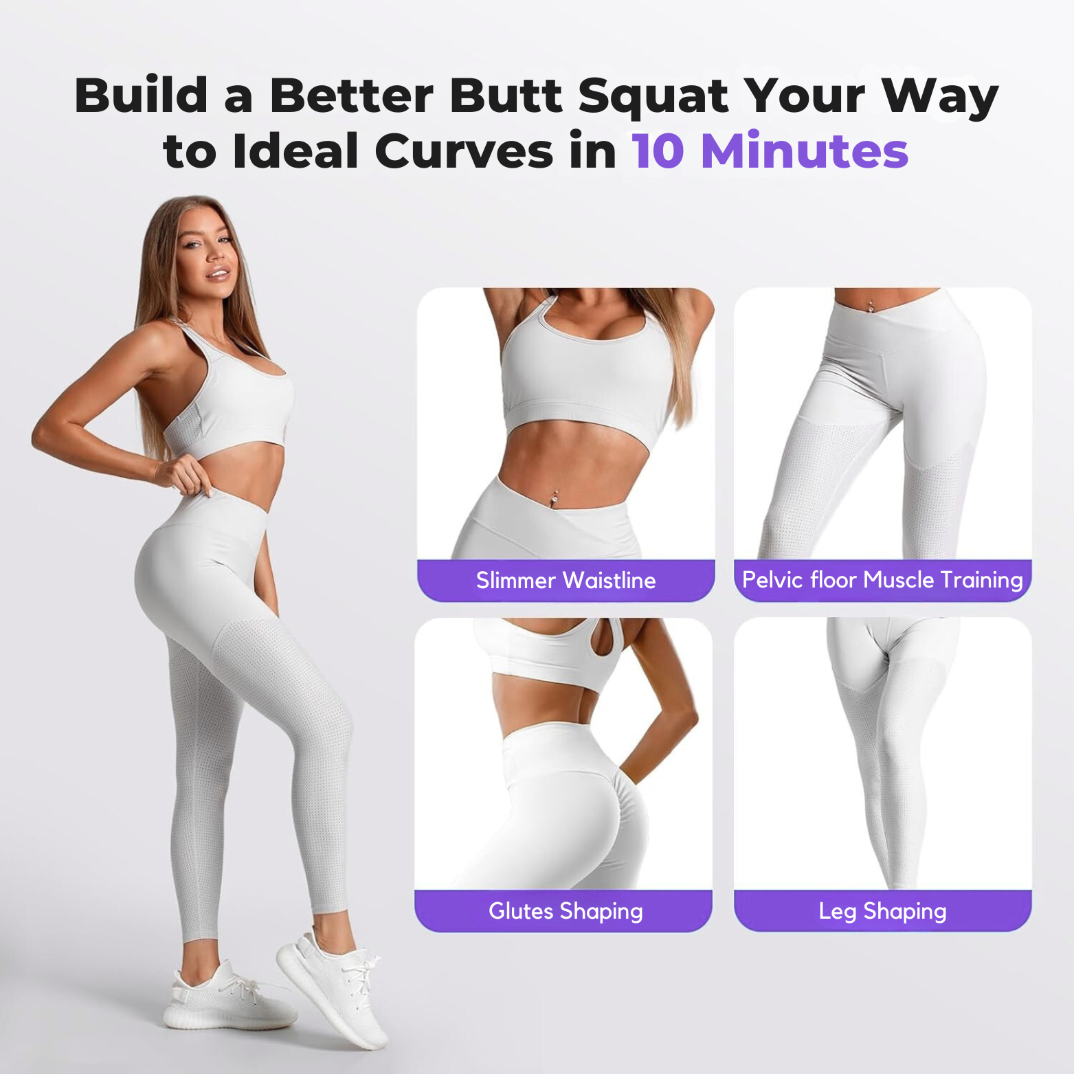 Fitly® Deep Squat Machine