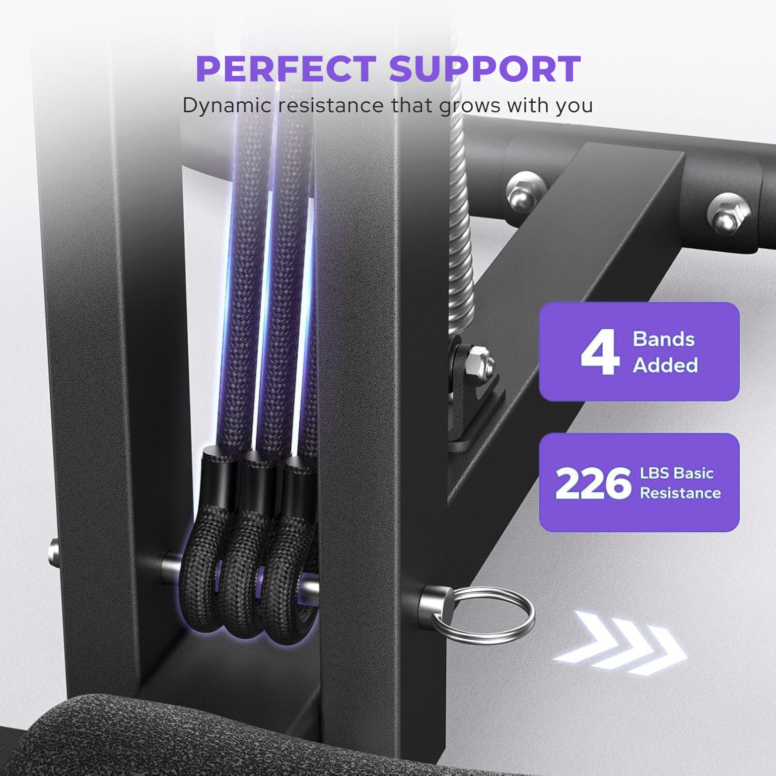 Fitly® Deep Squat Machine