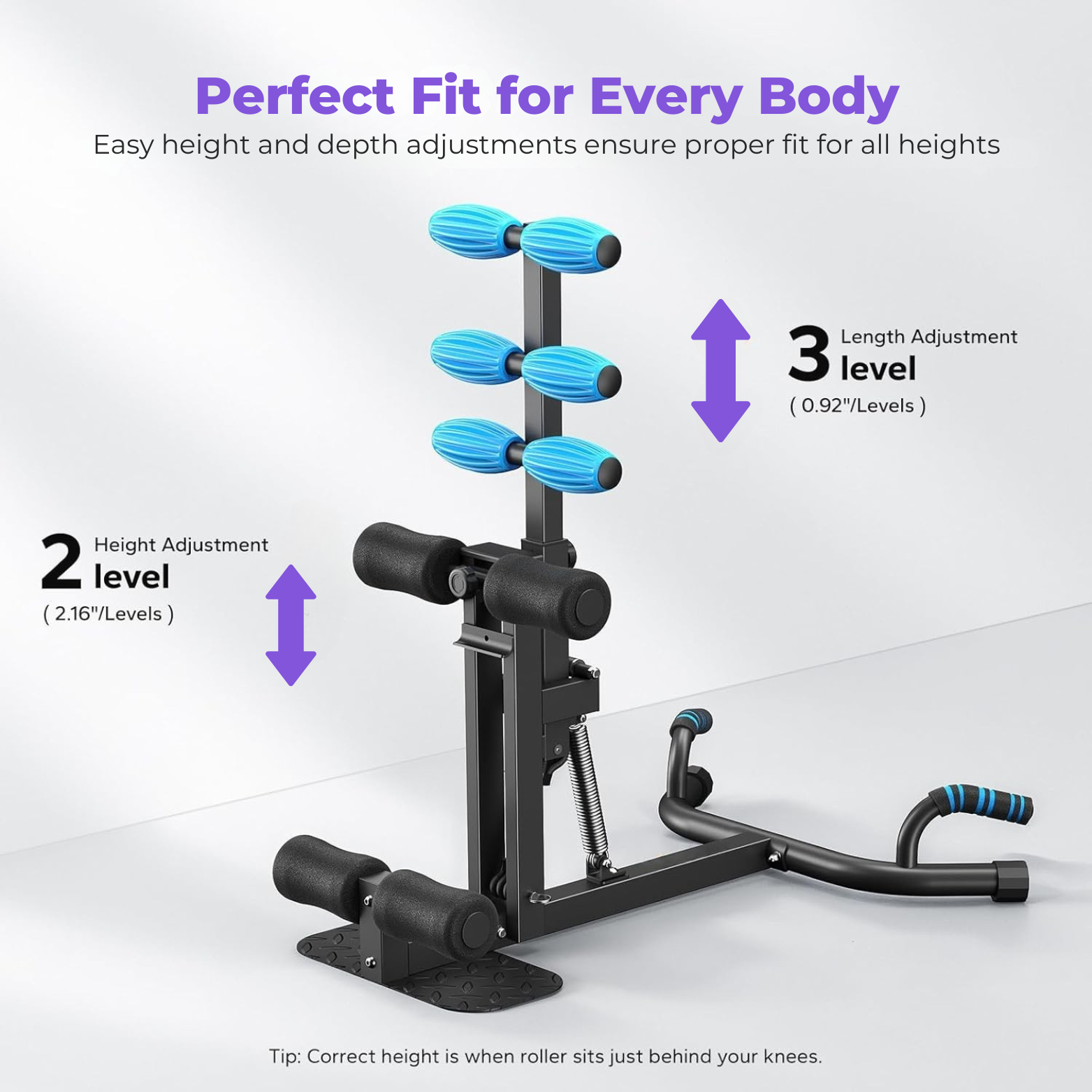 Fitly® Deep Squat Machine