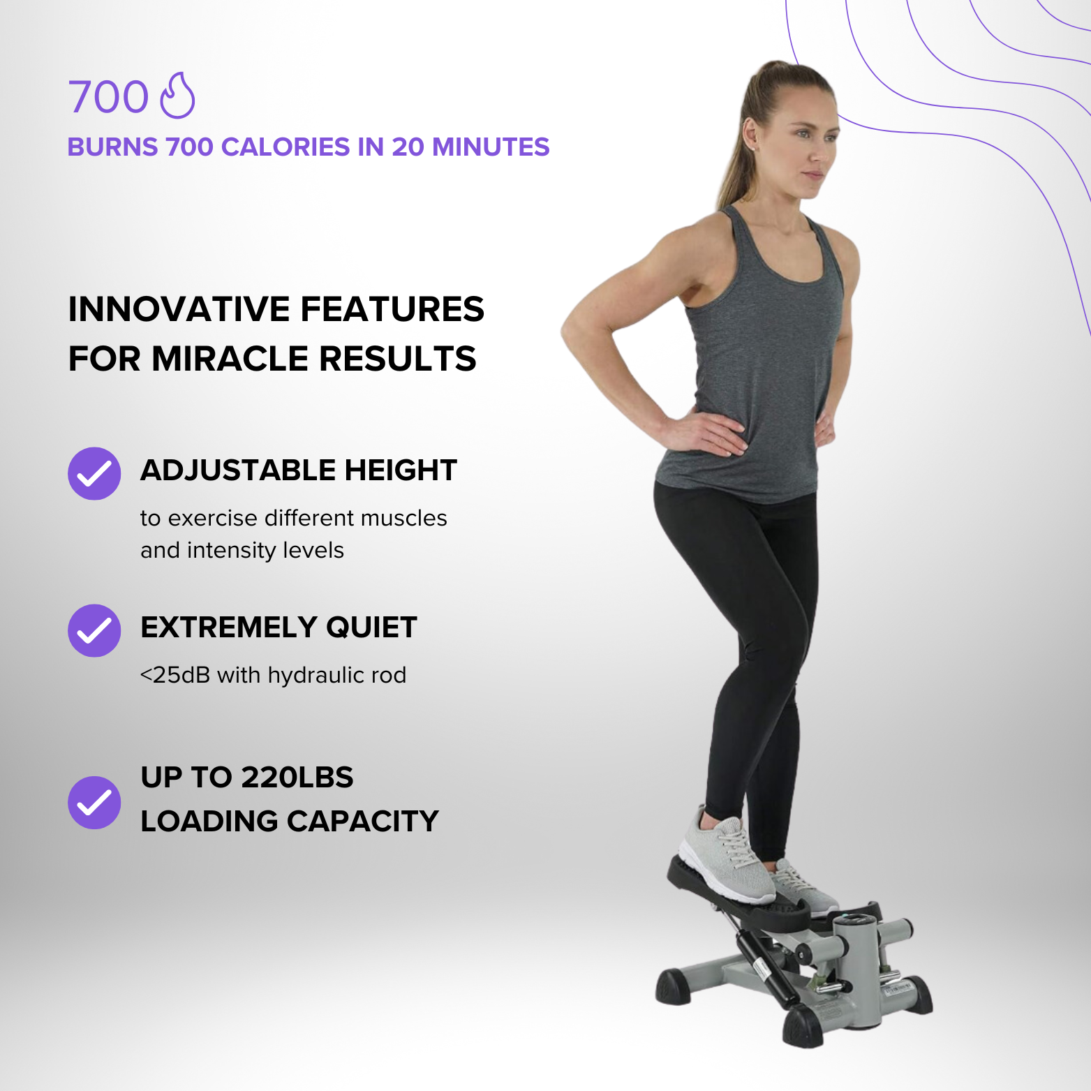 Fitly Mini Stepper 3.0