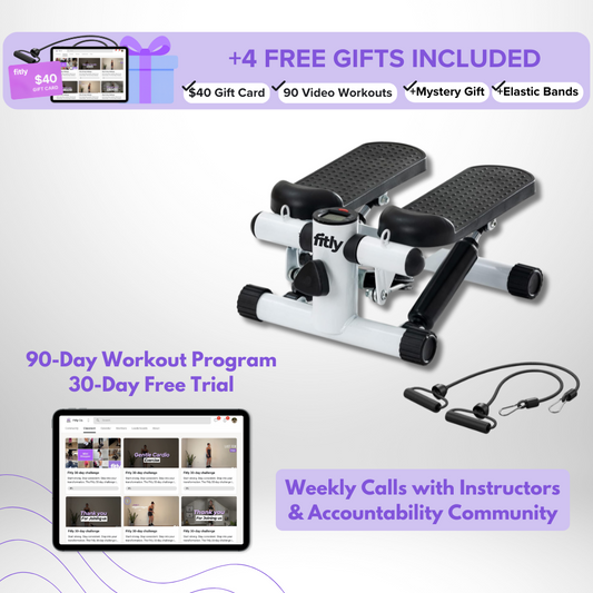 Fitly Mini Stepper